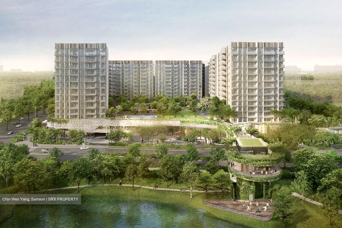 Blk 118A Alkaff Lakeview (Toa Payoh), HDB 4 Rooms #487574431